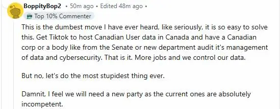 突发!加拿大联邦下令封杀“抖音”!