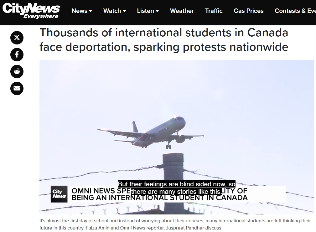 “制霸”加拿大的印度人，惨遭移民局大清洗