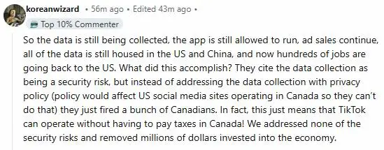 突发!加拿大联邦下令封杀“抖音”!