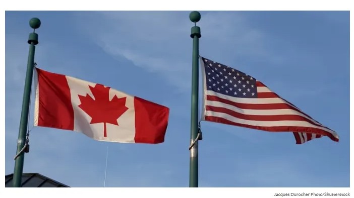 美加两大边境口岸调整时间！2025年开始！