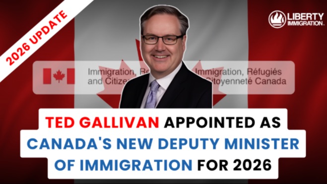 加拿大移民系统人事调整：新移民部副部长！他是谁？