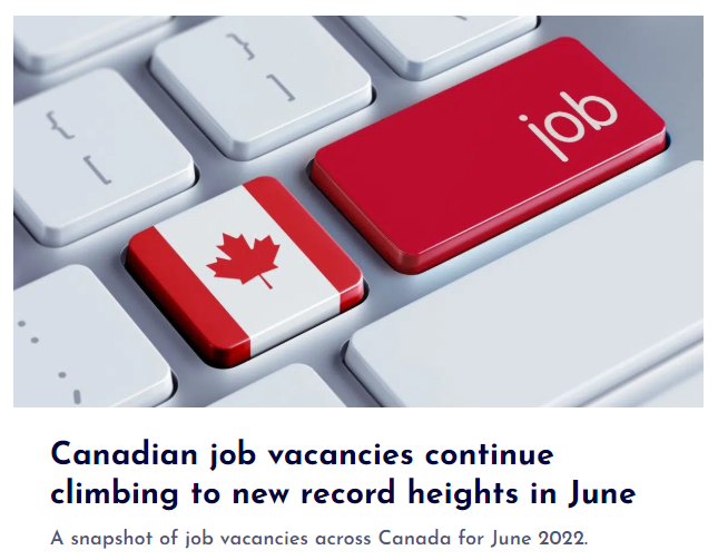 加拿大公布最新紧缺岗位，低门槛PR机会来了