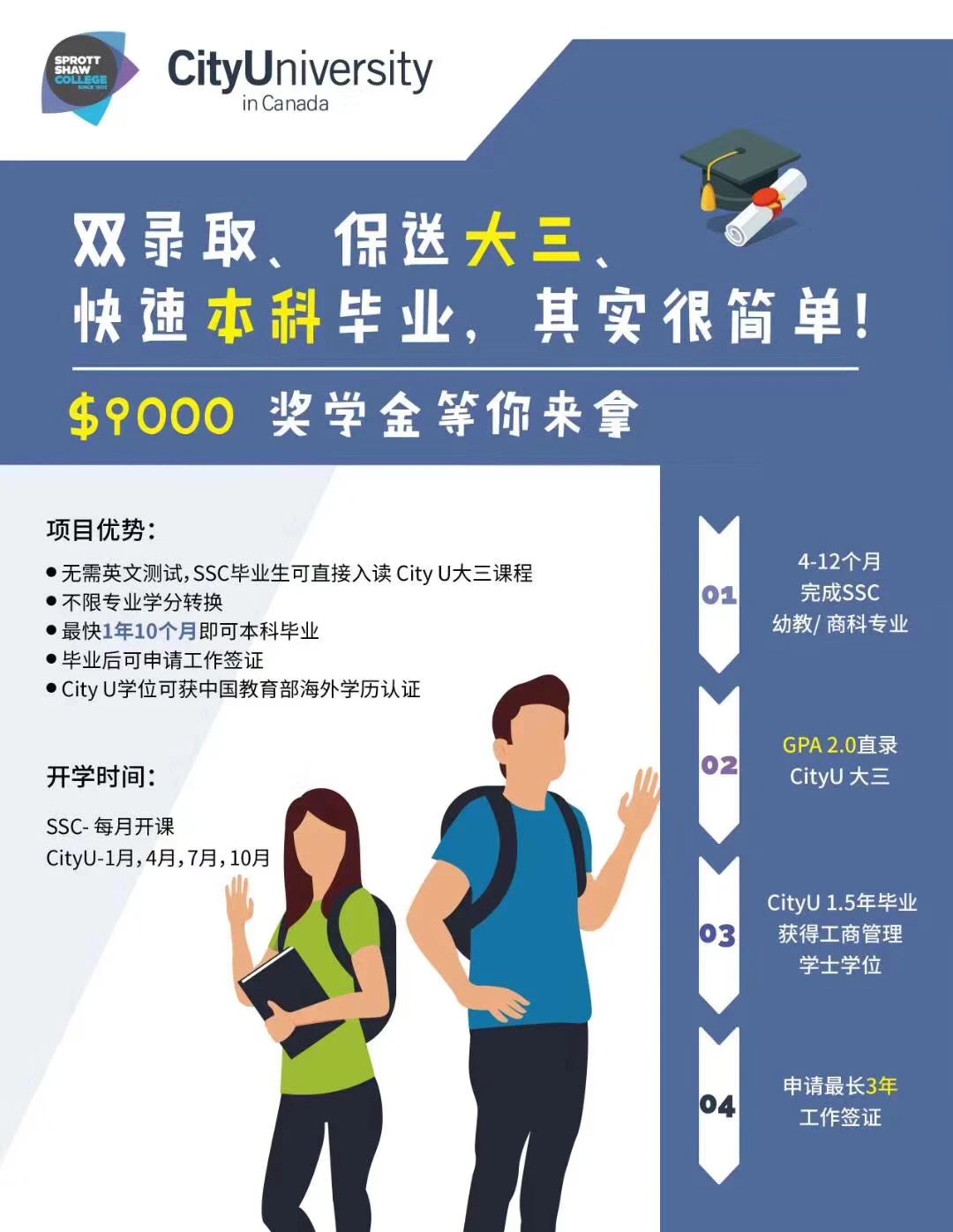 辟谣!加拿大读网课无法学历认证了?