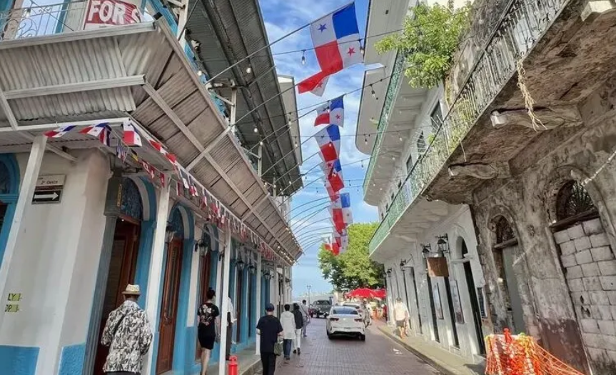 为何巴拿马身份被称作黄金跳板?