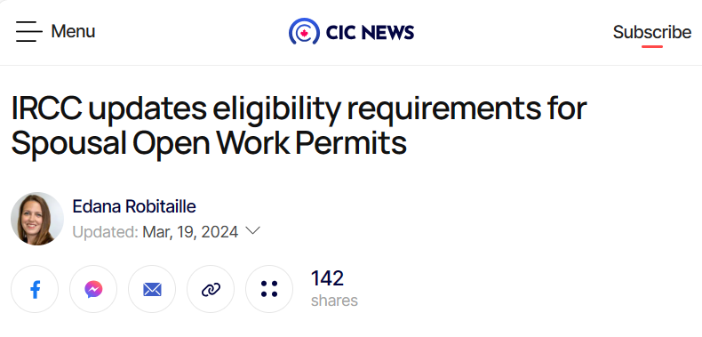 政策关停!加拿大新移民赶紧认准这个方向!