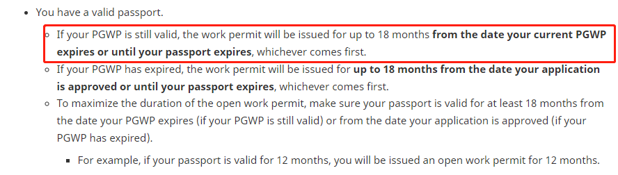 毕业工签再送18个月,今天开始申请,看这篇就够了