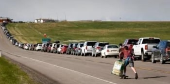 去美国打疫苗，回加拿大就被隔离