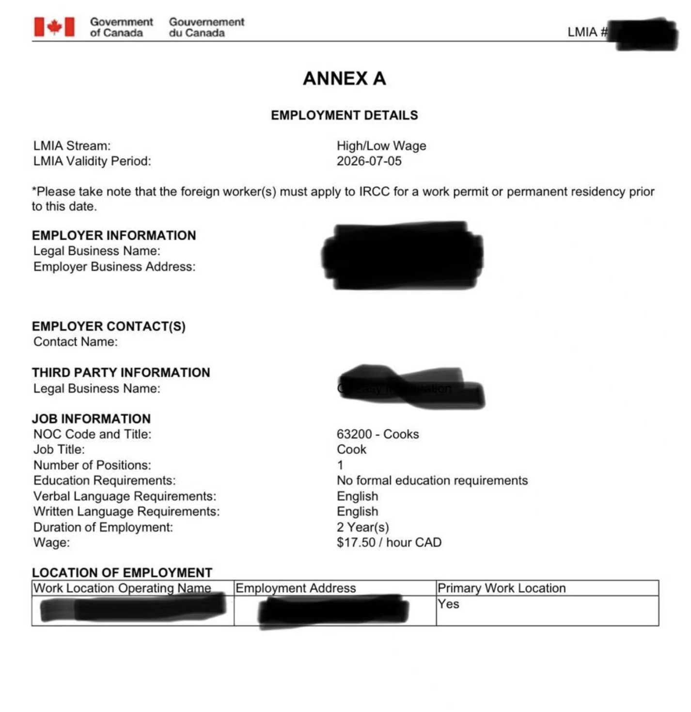 加拿大NS省 真实餐厅岗位 真实工作！