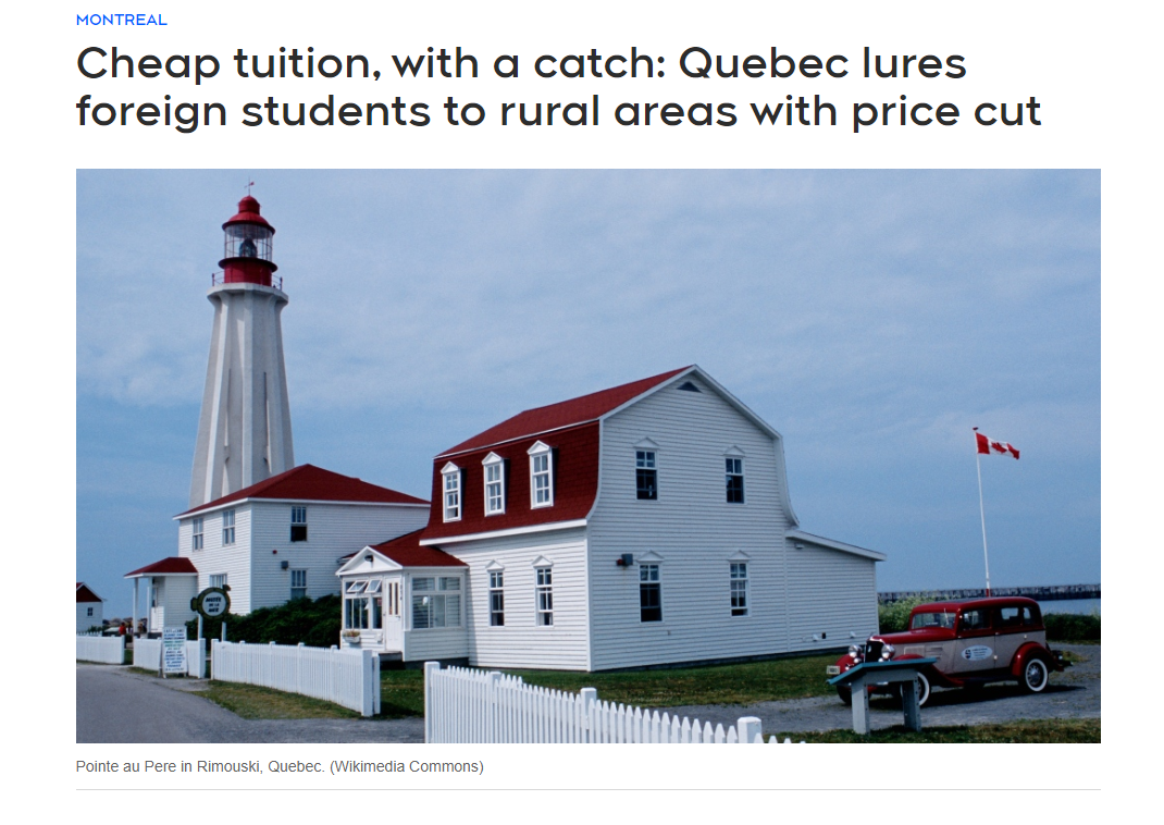 特定专业留学生学费骤降8倍