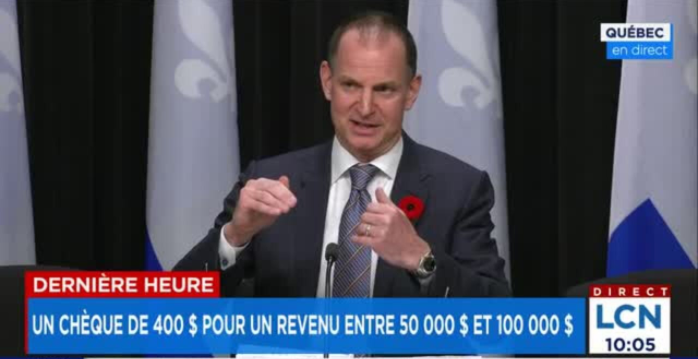 通胀下加拿大这个省给全民发钱,每人最高$600 满18就发