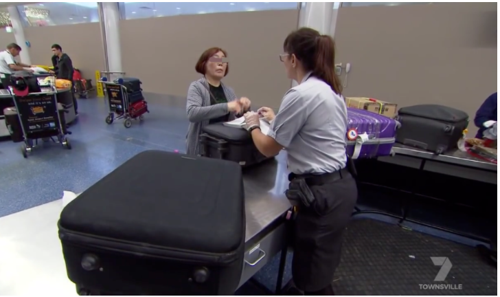 加拿大海关最近严查中国入境者行李!