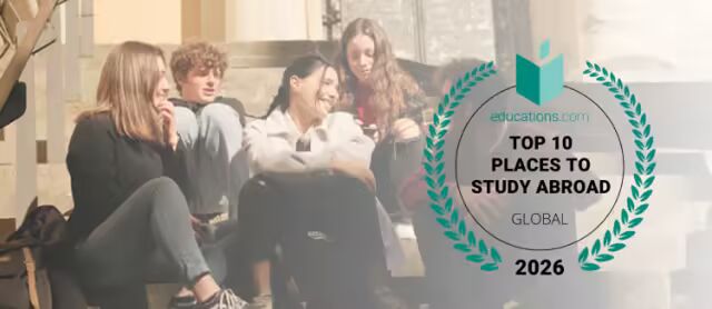 新排名来啦!2026最佳留学国家排名出炉!