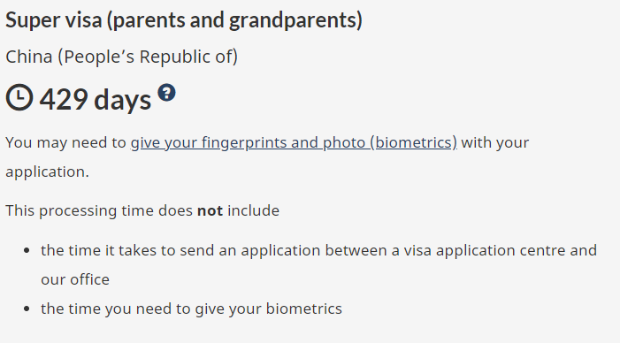 【审理进度】加拿大各类签证审理进度更新（2022.03.26）