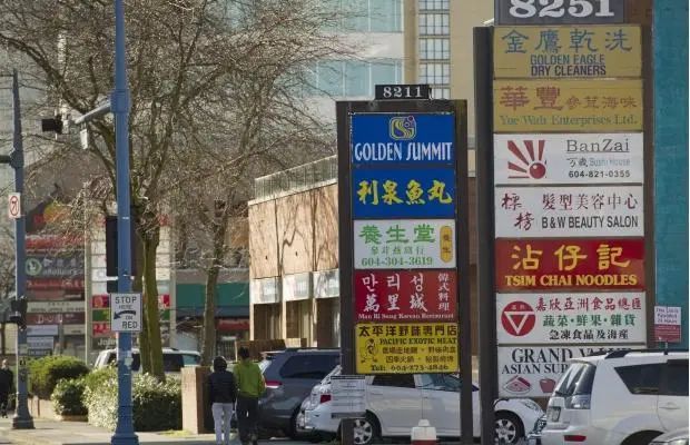 普通话成加拿大最大非官方语言，超100万人使用