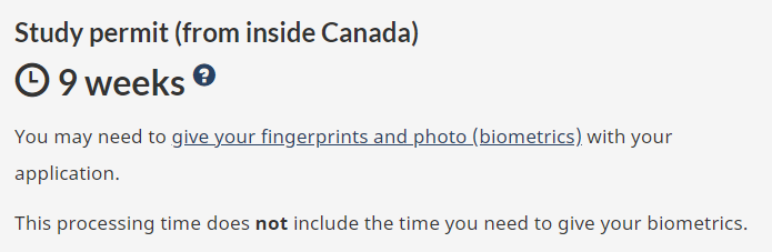 【审理进度】加拿大各类签证审理进度更新（2022.03.26）