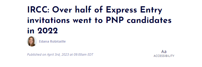 快速通道一半以上的邀请都发给了有省提名的候选人