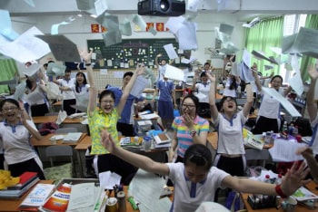 不高考，上世界一流大学！