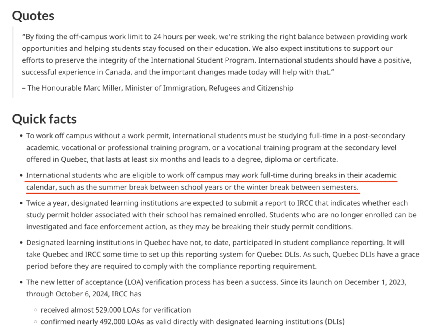 即刻生效！留学生转学需要重新申请学签!