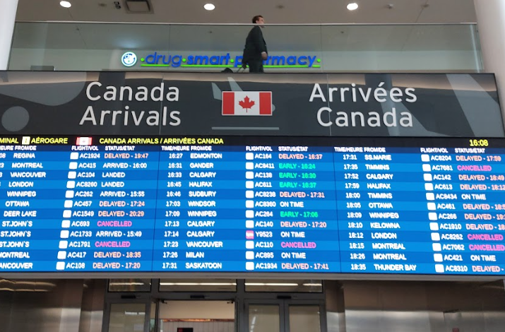 惊了!加拿大临时居民数量超出官方数据至少一百万!