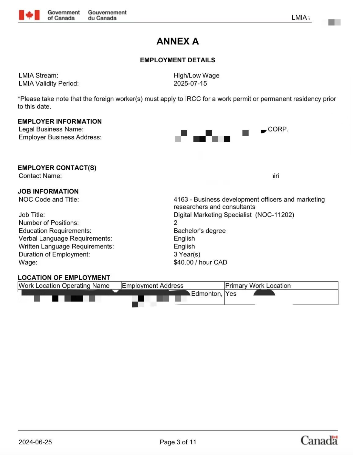 数字营销专员！阿省🇨🇦设计公司！