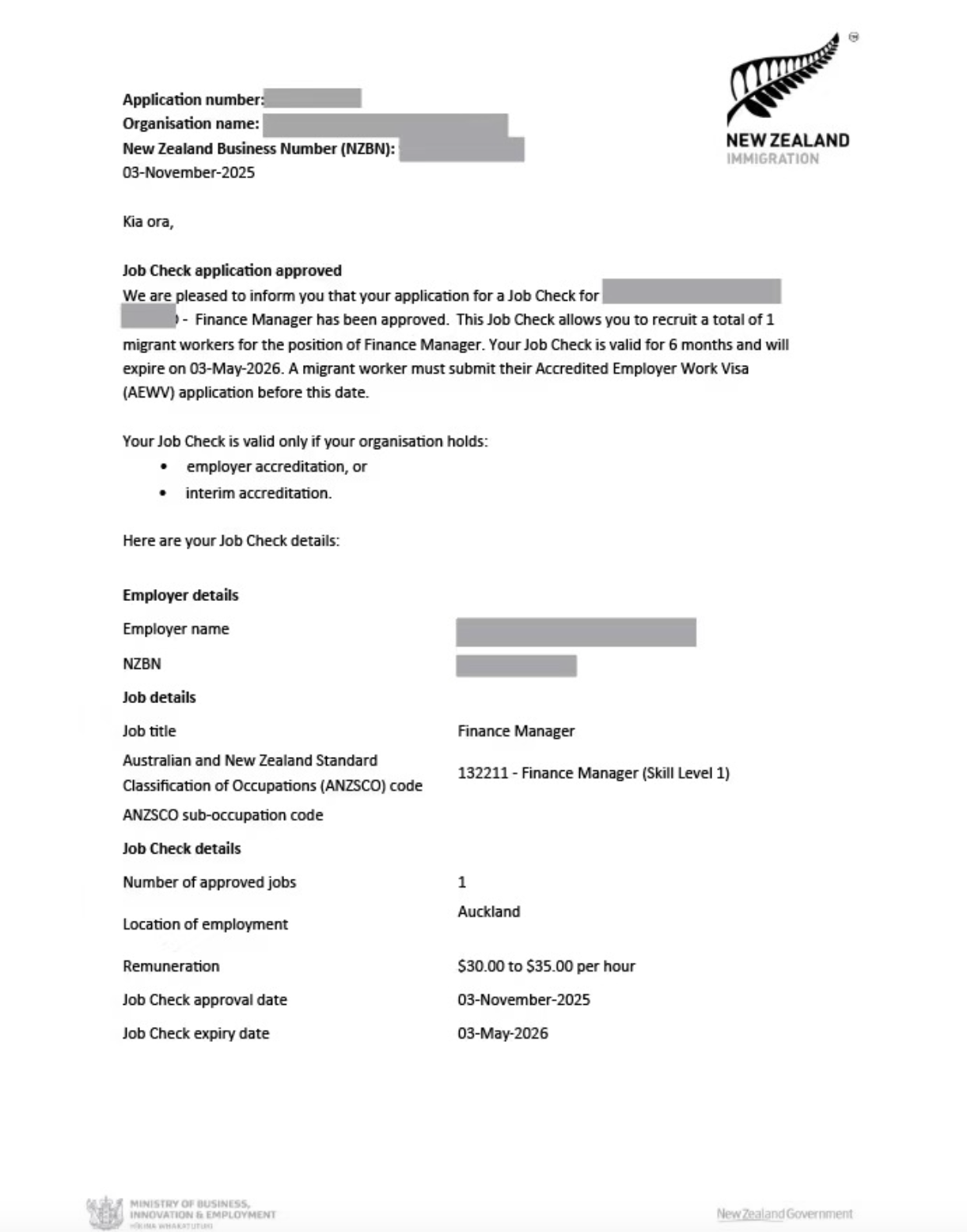 市场营销专家、财务经理、牙科助理等多移民雇主