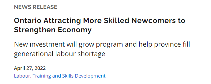 机会来了！加拿大免雅思移民配额翻倍！