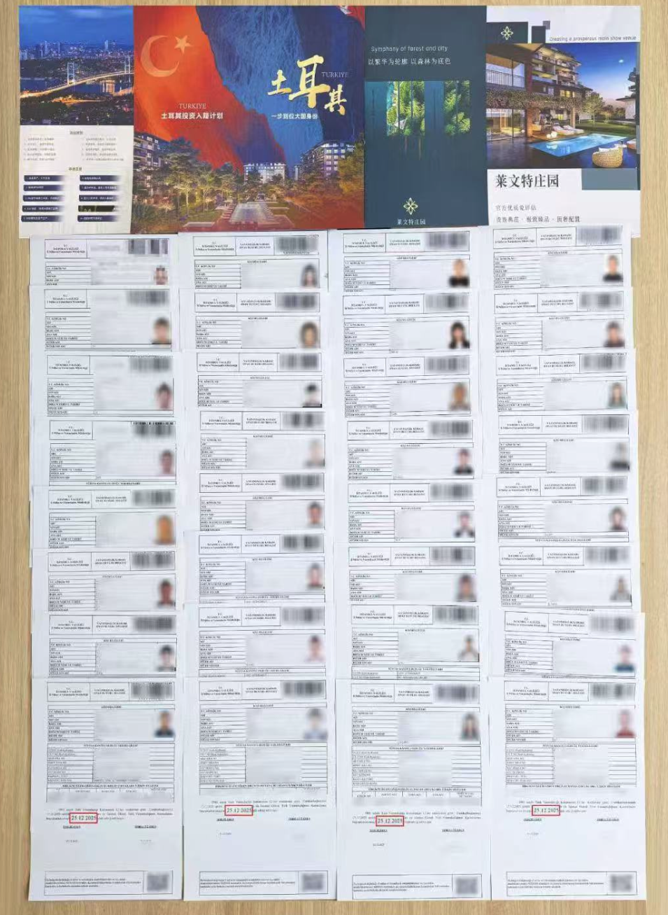 [庆祝]土耳其最新获批身份函🎉