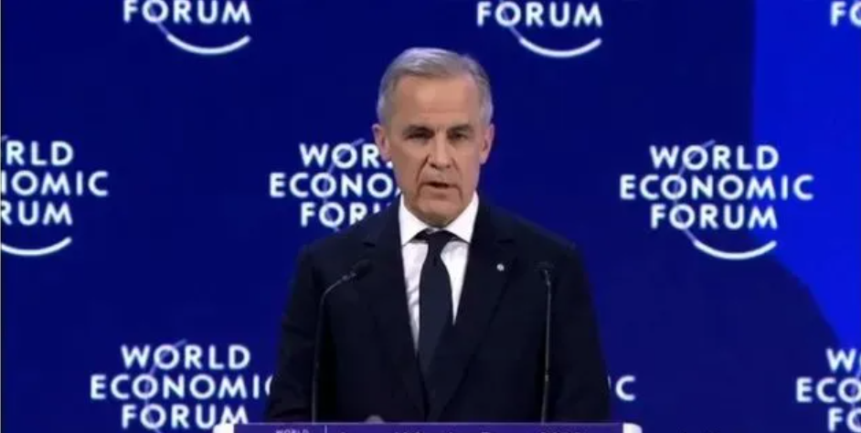 加拿大总理卡尼的