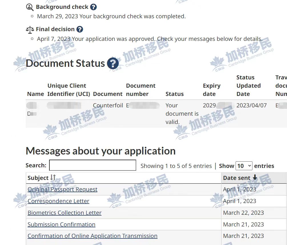 D女士夫妻二人旅游签11天获批