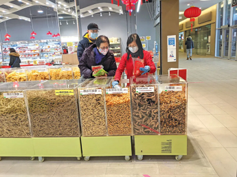 直击加拿大华人，今年怎么过春节买年货
