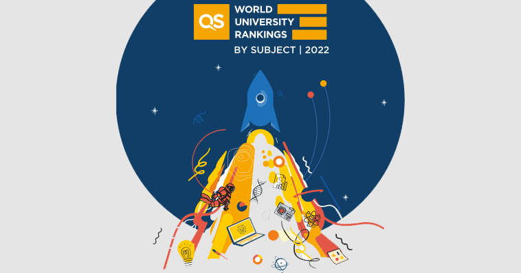 刚刚！《2022QS学科排行榜》发布！多大、UBC今年杀疯了！