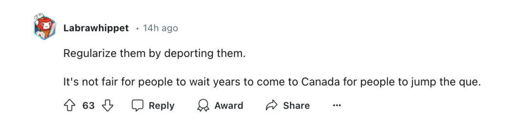 加拿大多地爆发无证居民示威！向特鲁多要身份！ 