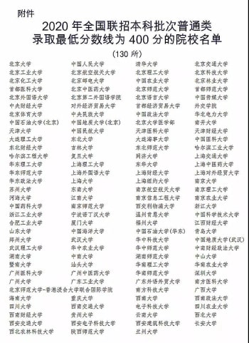 不高考，上世界一流大学！
