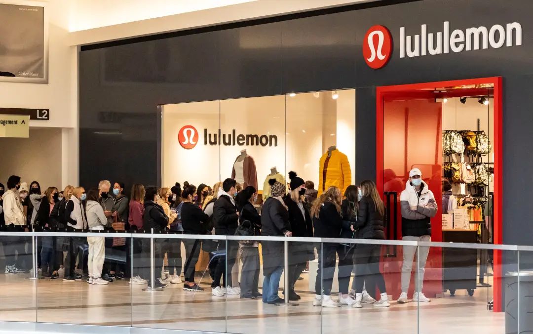 Lululemon被指定为BC省重点投资项目