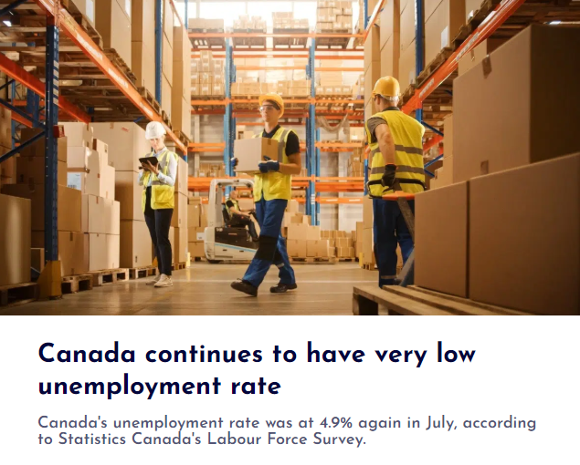 加拿大劳动力持续紧张，这些职业拿PR最简单。