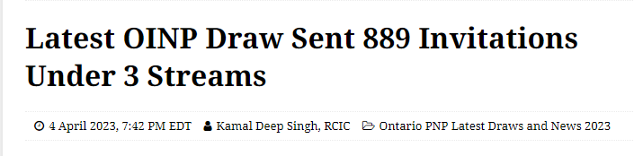 暂停三个月,安省硕博提名狂捞889人