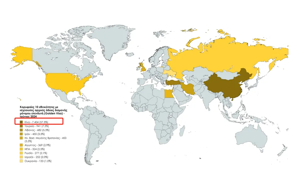 内幕消息希腊黄金签证涨价可能又要延期了…