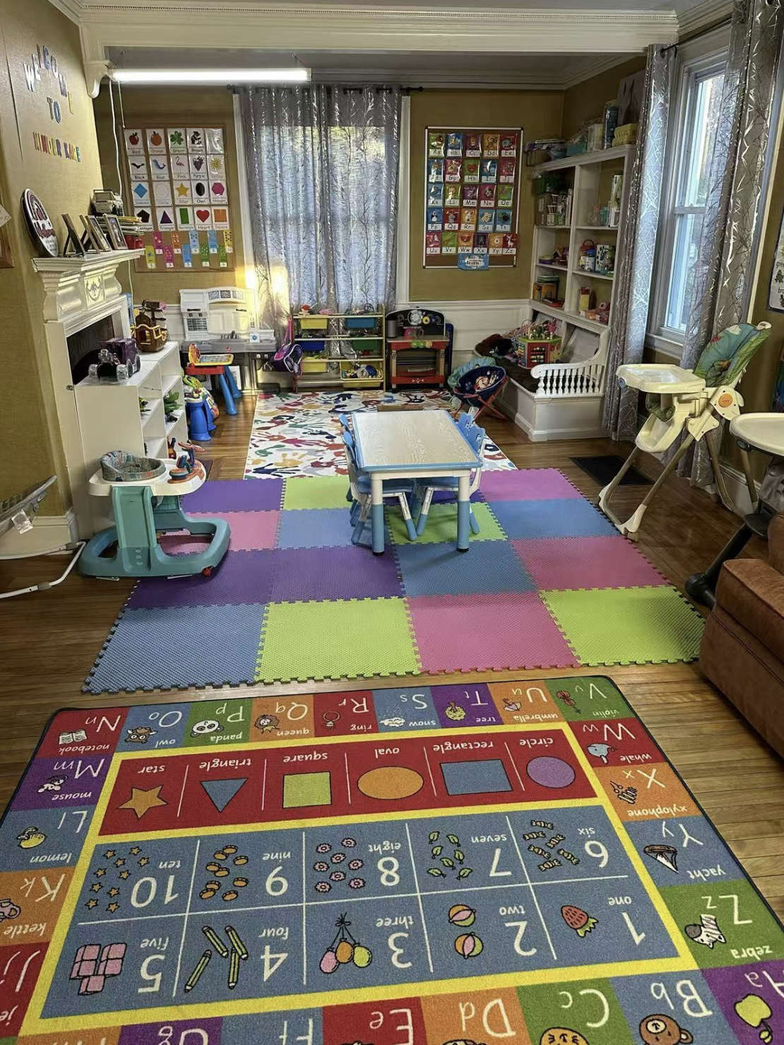 温哥华富人区南素里连锁幼儿园现成移民岗！