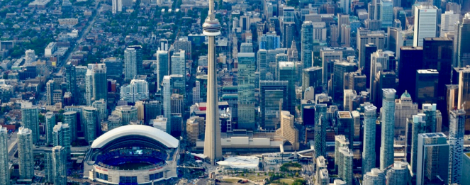 移民 | 加拿大6座城市挤进全球最富裕城市榜!