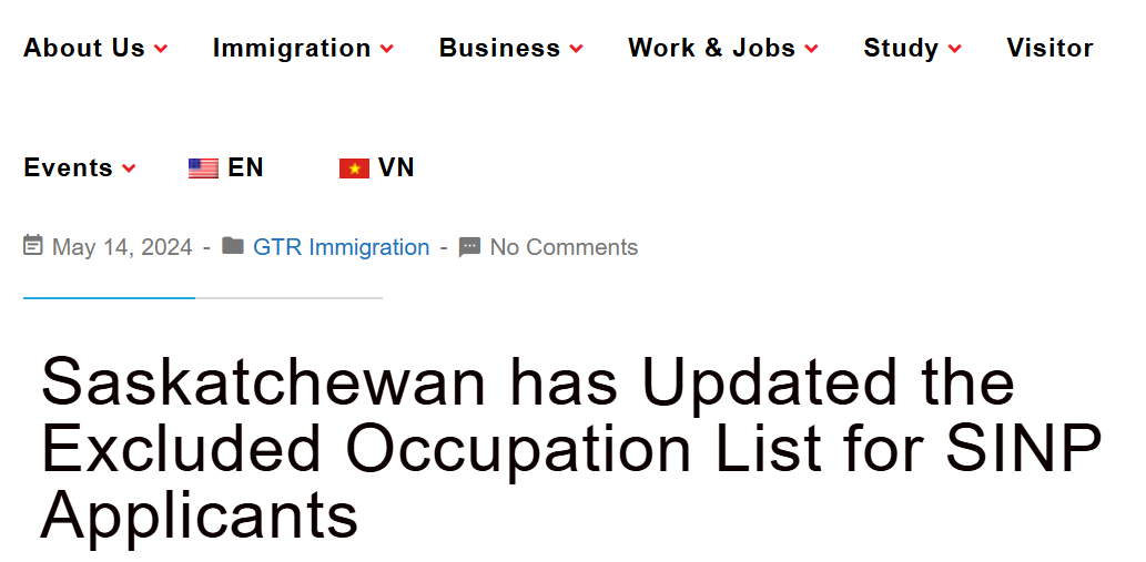 政策关停!加拿大新移民赶紧认准这个方向!