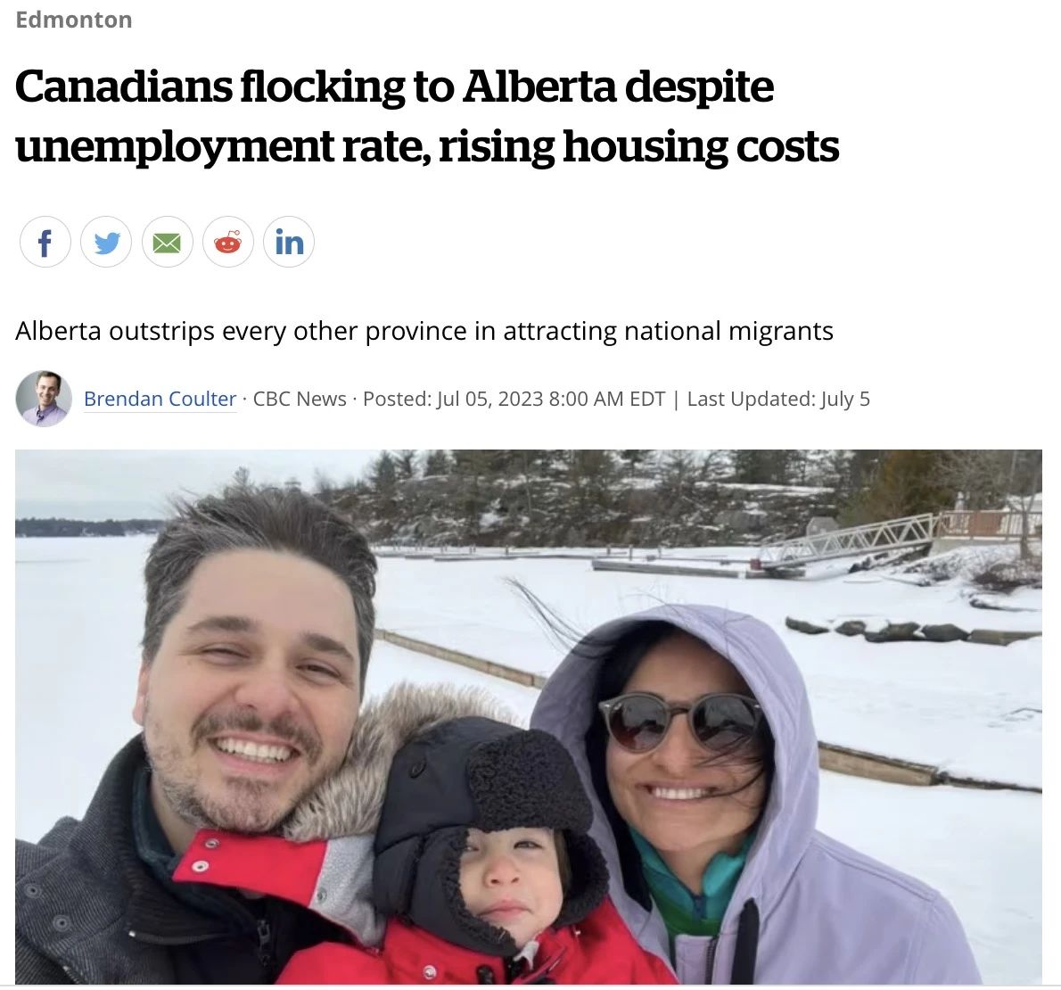 加拿大这个新晋网红省，一年吸纳9.8万多移民