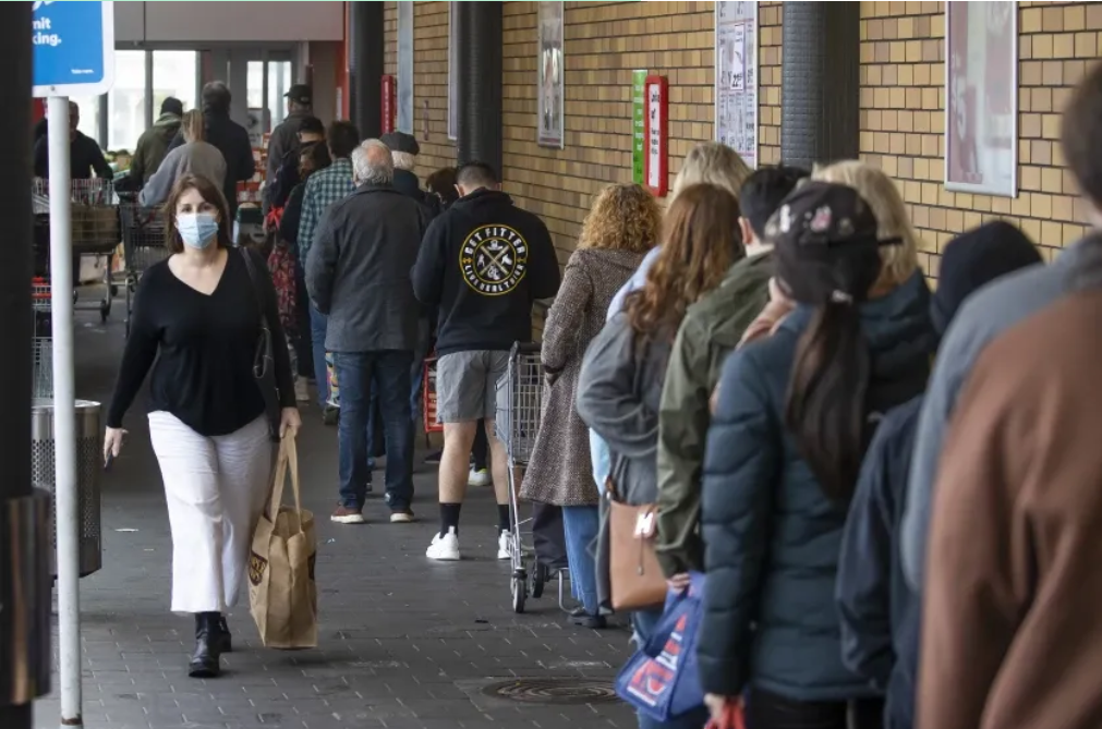 新西兰为何首次成为中国移民家庭的首选？