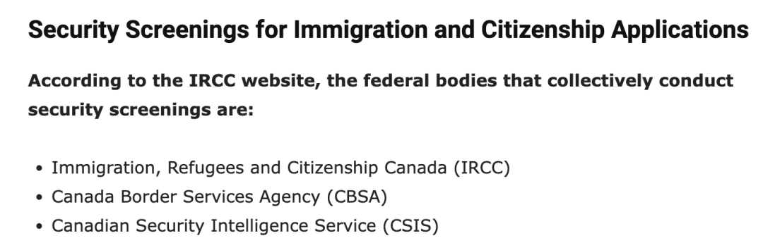 突发!加拿大针对中国留学生、戒严学签审核?