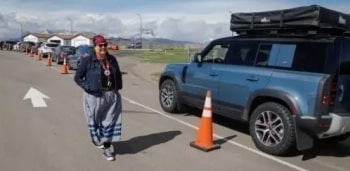 去美国打疫苗，回加拿大就被隔离