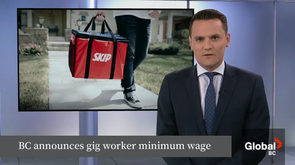 BC省官宣最低薪资提到$20.88! 9月执行!
