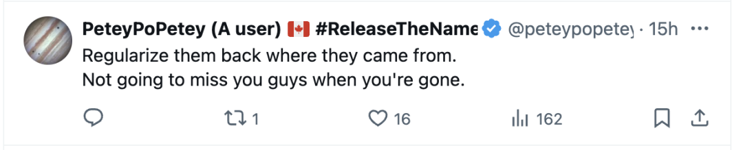 加拿大多地爆发无证居民示威！向特鲁多要身份！ 