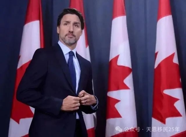 加拿大总理特鲁多面临开放边境政策的现实考验！