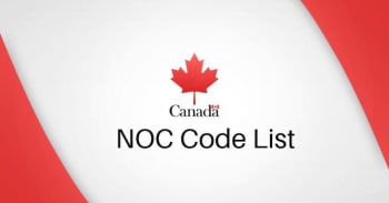 加拿大职业代码“NOC”究竟是个啥?看完你就懂了