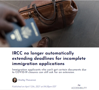 这些人需在30天内提交资料,否则可能将被拒绝申请!