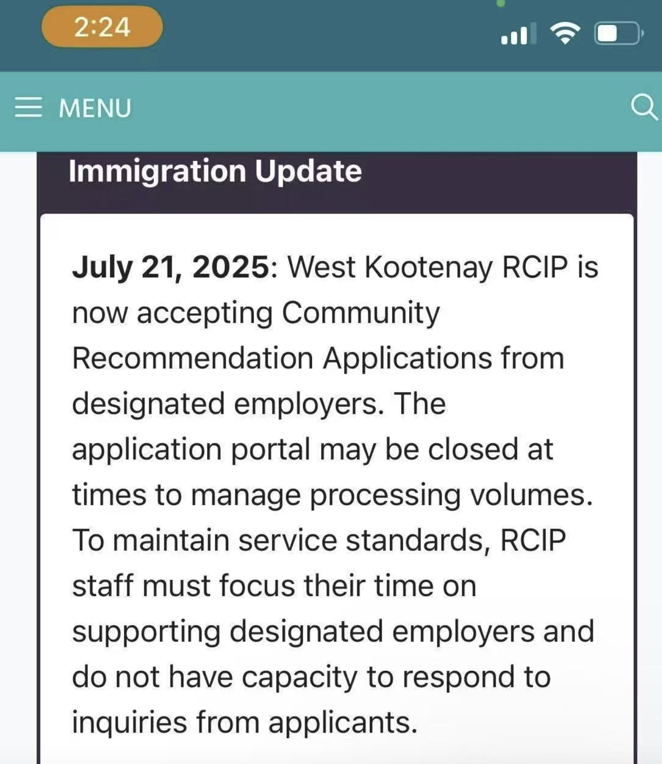 悄悄摸摸的 BC RCIP社区申请大门已经打开